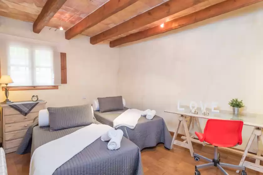 Ferienhaus auf Ullaret, Campanet
