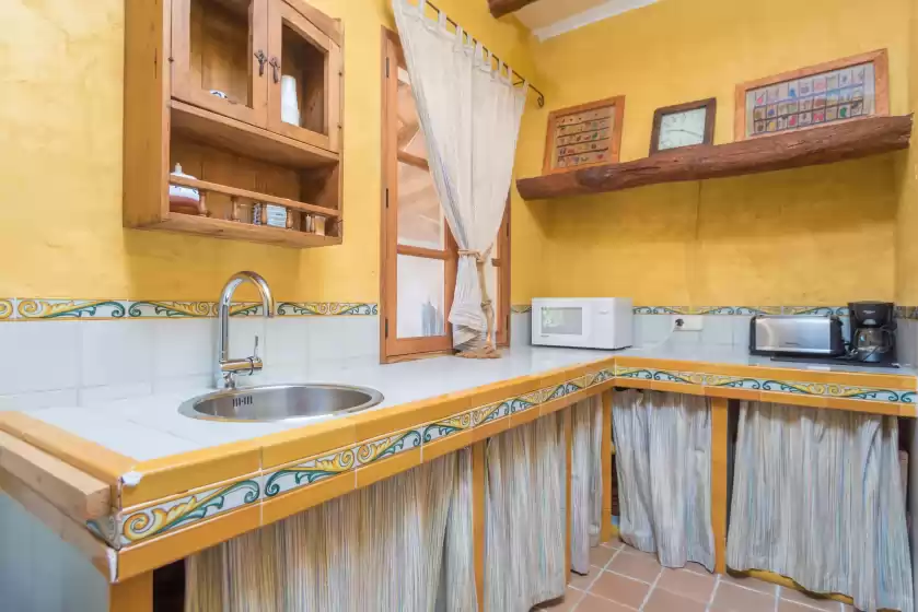 Ferienhaus auf Ullaret, Campanet