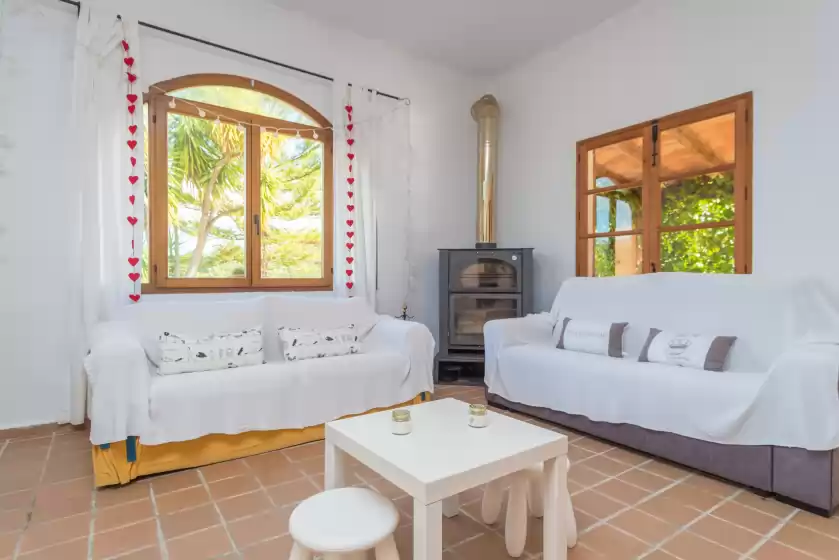 Ferienhaus auf Ullaret, Campanet