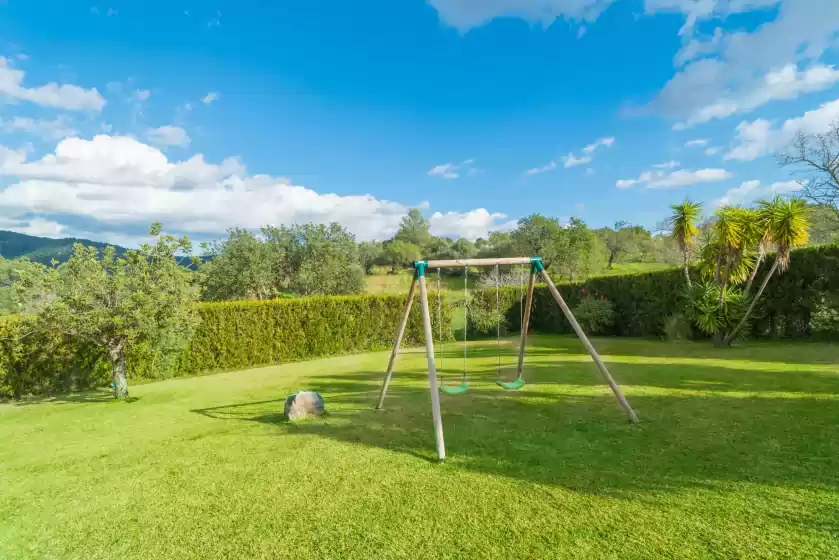 Ferienhaus auf Ullaret, Campanet