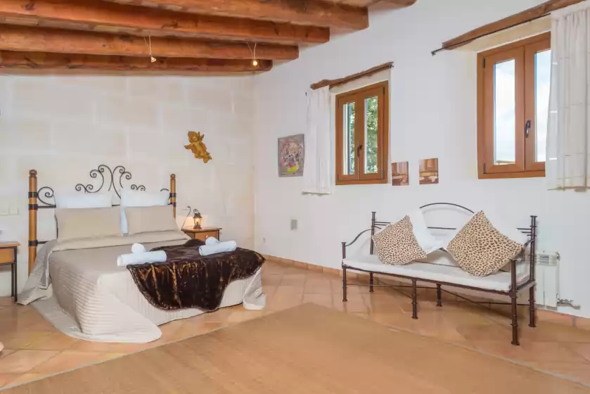 Ferienhaus auf Ullaret, Campanet