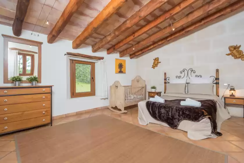 Ferienhaus auf Ullaret, Campanet