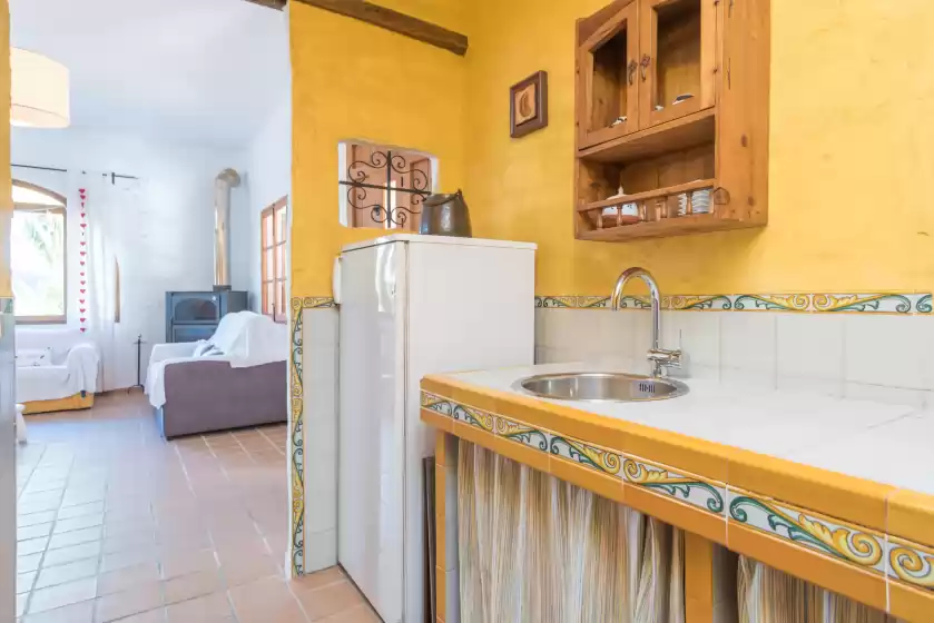 Ferienhaus auf Ullaret, Campanet