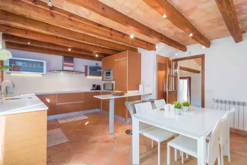 Ferienhaus auf Ullaret, Campanet