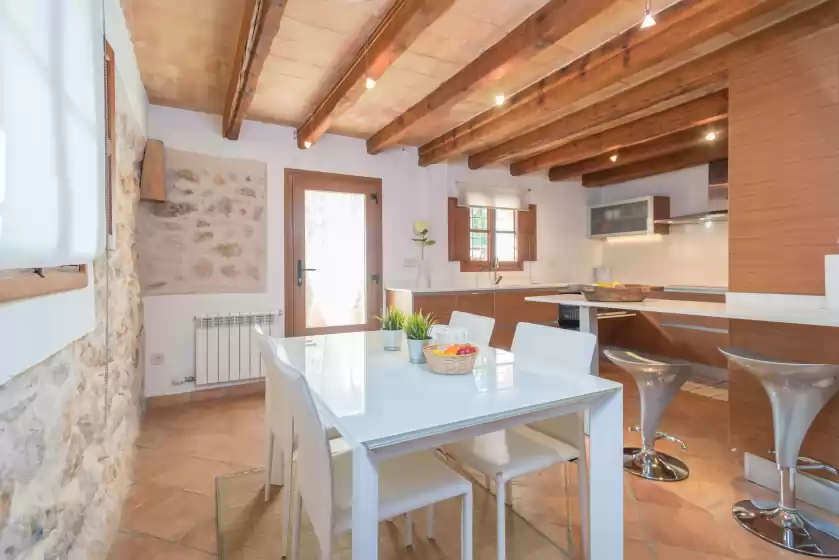 Ferienhaus auf Ullaret, Campanet