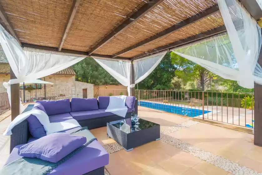Ferienhaus auf Ullaret, Campanet