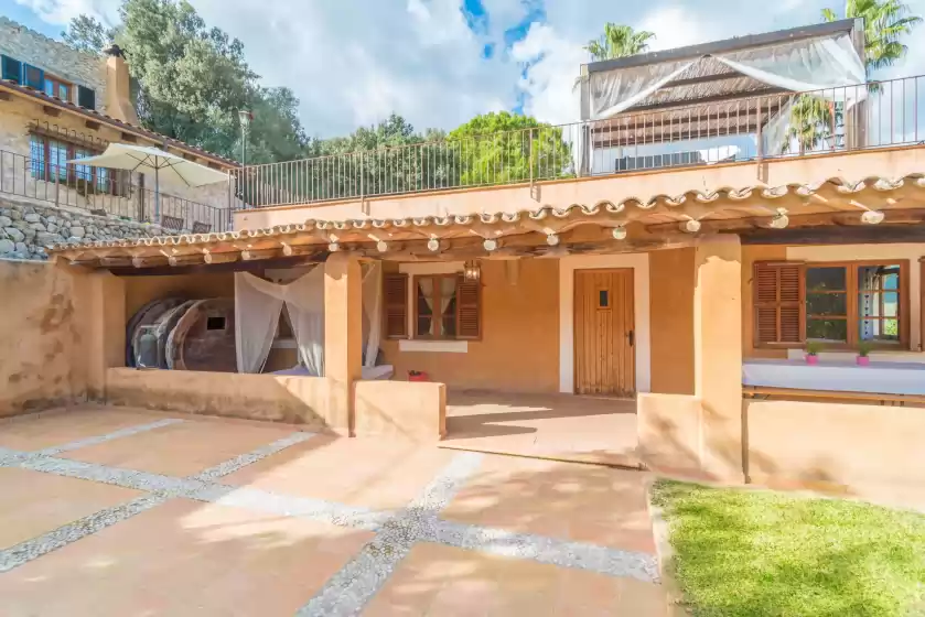 Ferienhaus auf Ullaret, Campanet