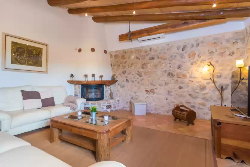 Ferienhaus auf Ullaret, Campanet