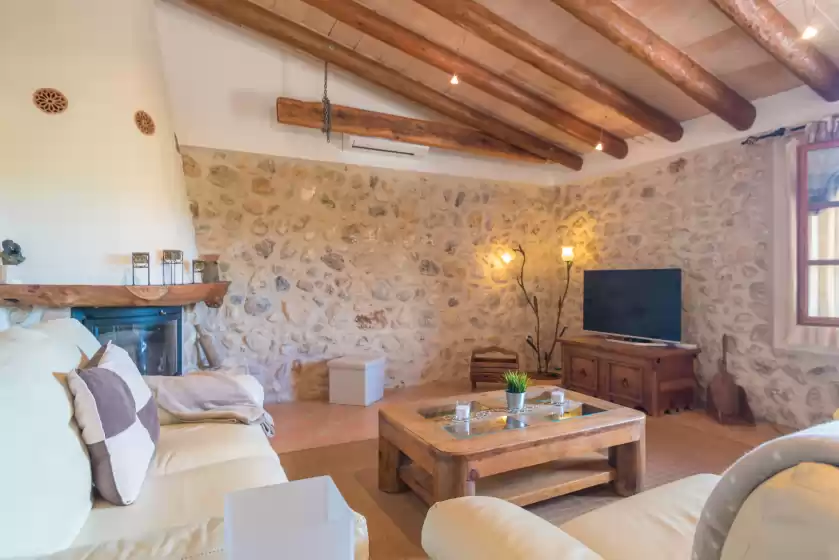 Ferienhaus auf Ullaret, Campanet