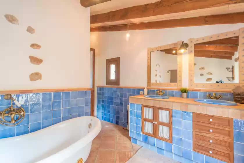 Ferienhaus auf Ullaret, Campanet