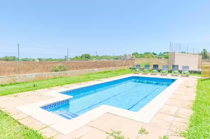 Ferienhaus auf Es moli (de la mar), Muro