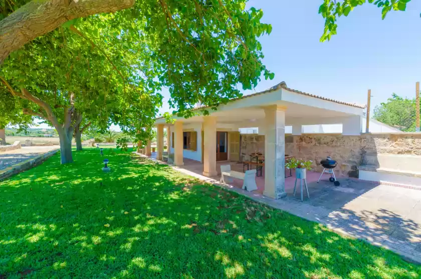 Ferienhaus auf Es moli (de la mar), Muro