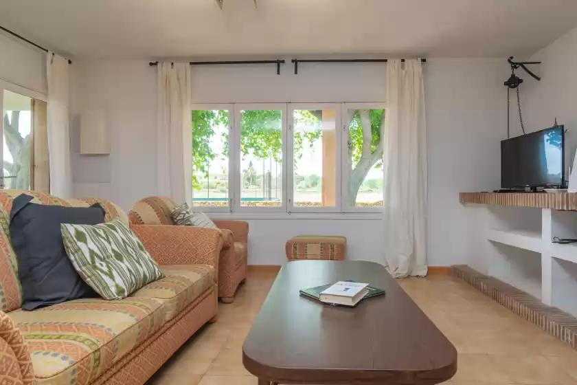 Ferienhaus auf Es moli (de la mar), Muro