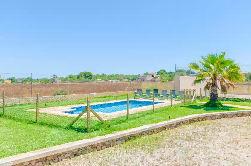 Ferienhaus auf Es moli (de la mar), Muro