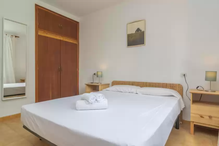 Ferienhaus auf Es moli (de la mar), Muro