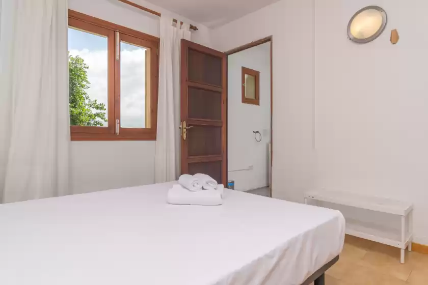 Ferienhaus auf Es moli (de la mar), Muro