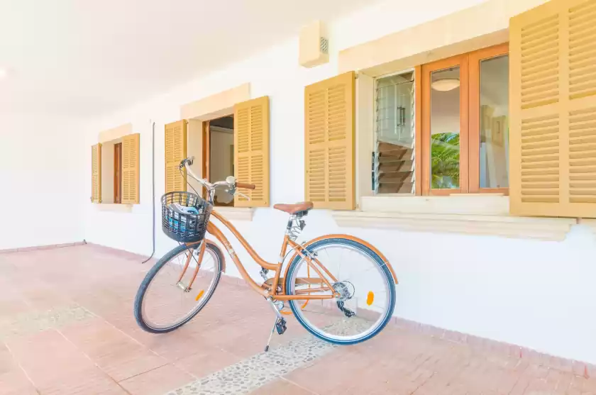 Ferienhaus auf Es moli (de la mar), Muro