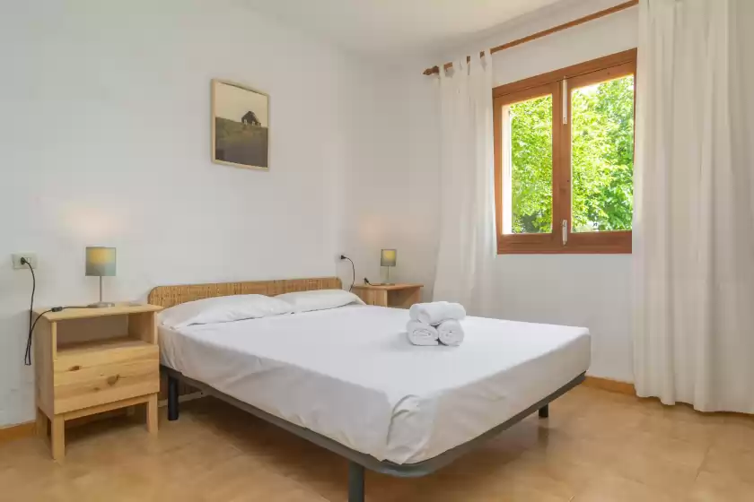 Ferienhaus auf Es moli (de la mar), Muro