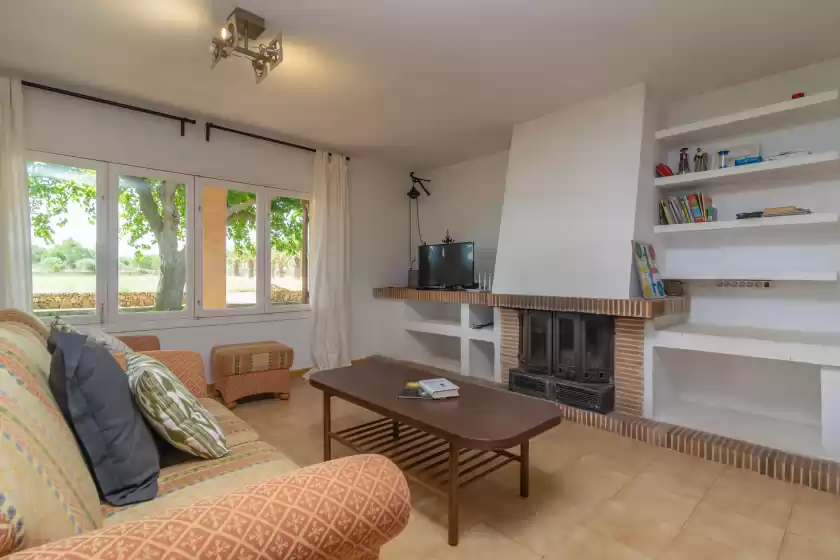 Ferienhaus auf Es moli (de la mar), Muro