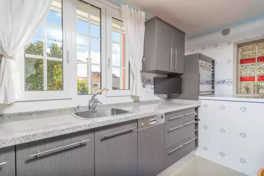 Ferienhaus auf Solivera, Portocolom