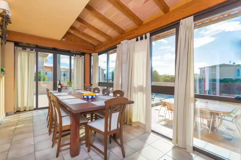 Ferienhaus auf Solivera, Portocolom