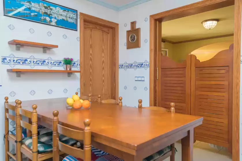 Ferienhaus auf Solivera, Portocolom