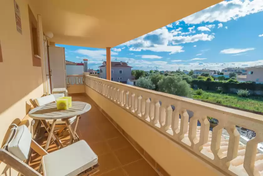 Ferienhaus auf Solivera, Portocolom