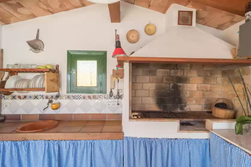 Ferienhaus auf Solivera, Portocolom