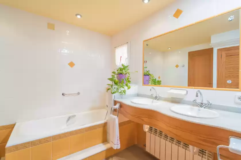 Ferienhaus auf Solivera, Portocolom