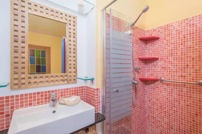 Ferienhaus auf Solivera, Portocolom