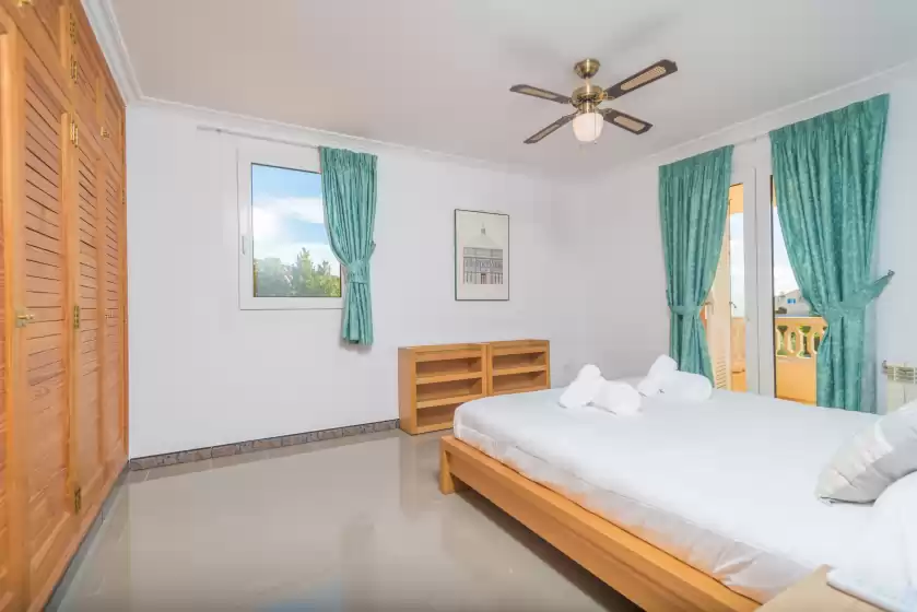 Ferienhaus auf Solivera, Portocolom