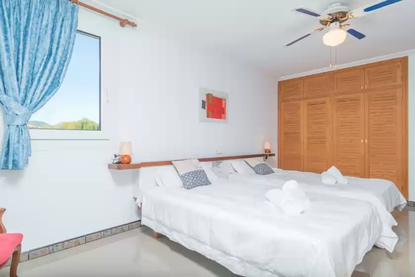 Ferienhaus auf Solivera, Portocolom