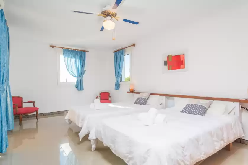 Ferienhaus auf Solivera, Portocolom