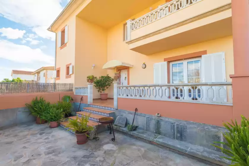 Ferienhaus auf Solivera, Portocolom