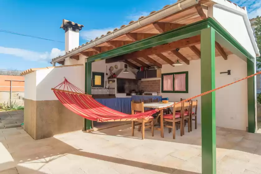 Ferienhaus auf Solivera, Portocolom