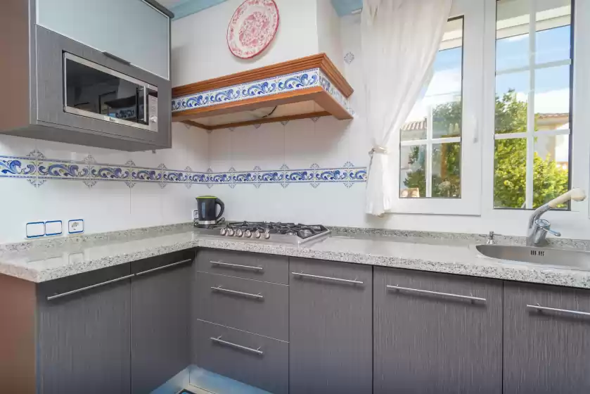 Ferienhaus auf Solivera, Portocolom