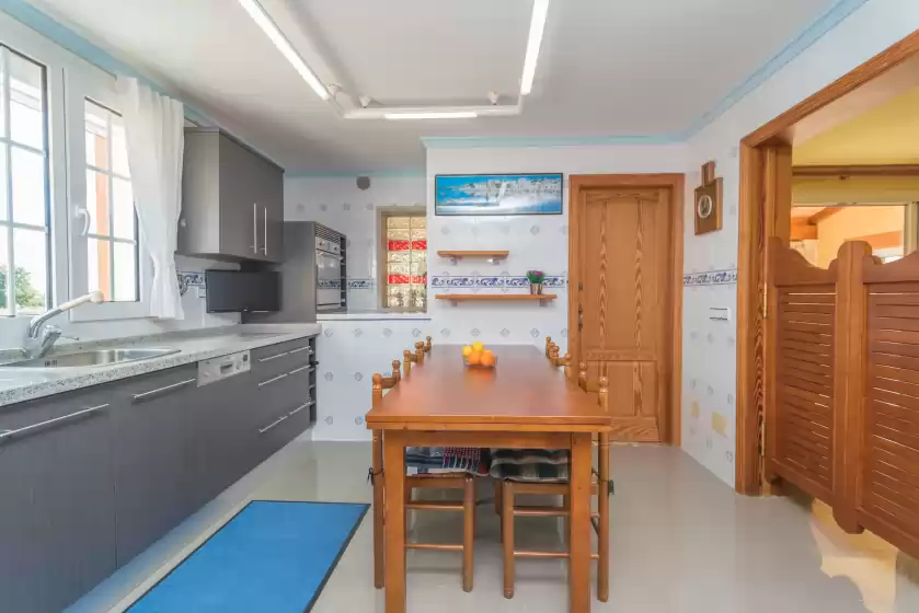 Ferienhaus auf Solivera, Portocolom