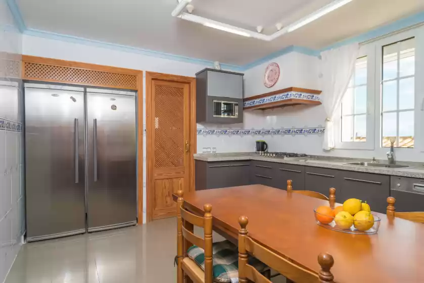 Ferienhaus auf Solivera, Portocolom