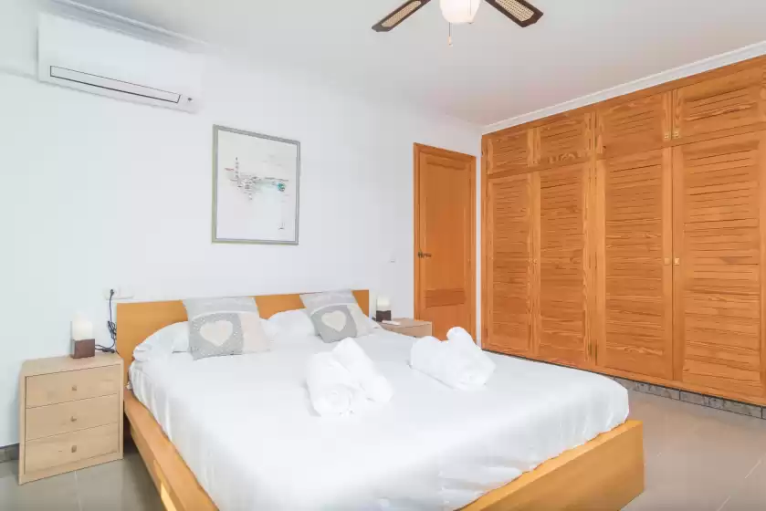 Ferienhaus auf Solivera, Portocolom