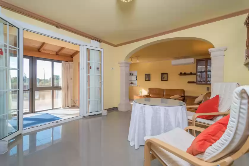 Ferienhaus auf Solivera, Portocolom