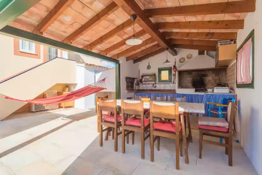 Ferienhaus auf Solivera, Portocolom