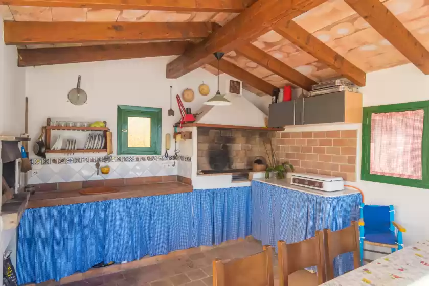 Ferienhaus auf Solivera, Portocolom