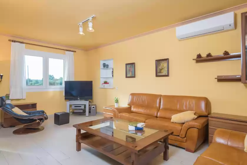 Ferienhaus auf Solivera, Portocolom