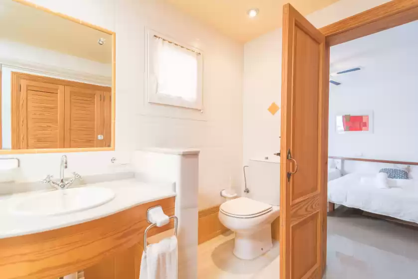 Ferienhaus auf Solivera, Portocolom