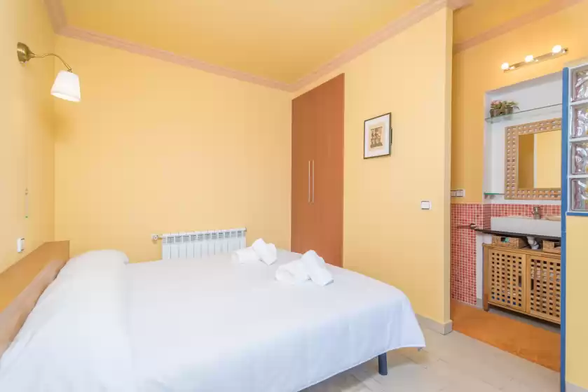 Ferienhaus auf Solivera, Portocolom