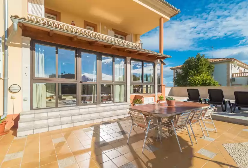 Ferienhaus auf Solivera, Portocolom