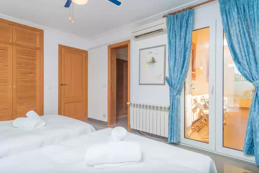 Ferienhaus auf Solivera, Portocolom