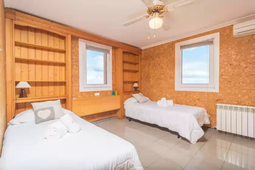 Ferienhaus auf Solivera, Portocolom