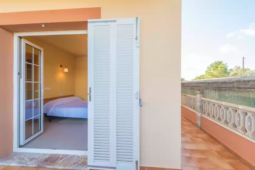 Ferienhaus auf Solivera, Portocolom