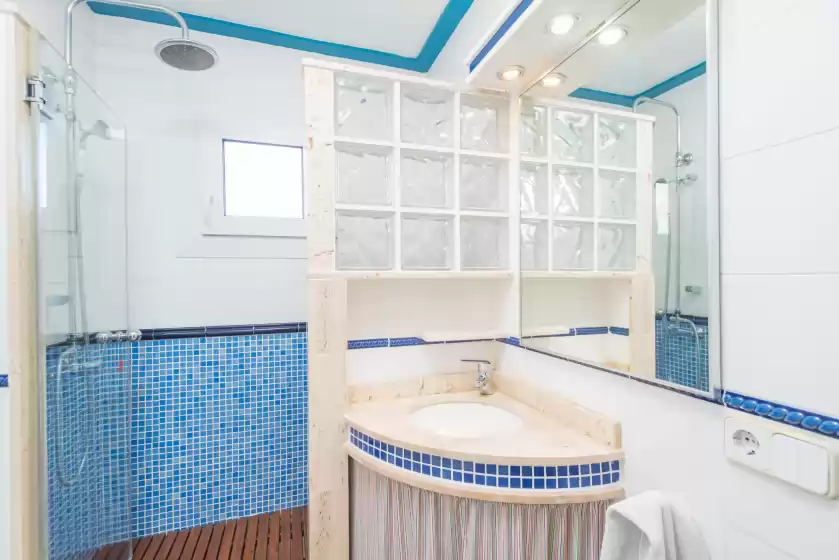 Ferienhaus auf Solivera, Portocolom